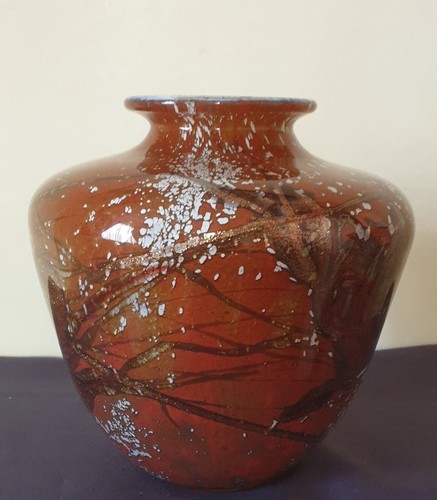 Luzoro très joli vase - très, en