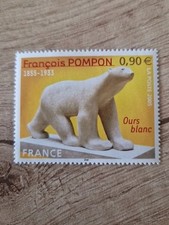France 3806 ** Tableau Pompon