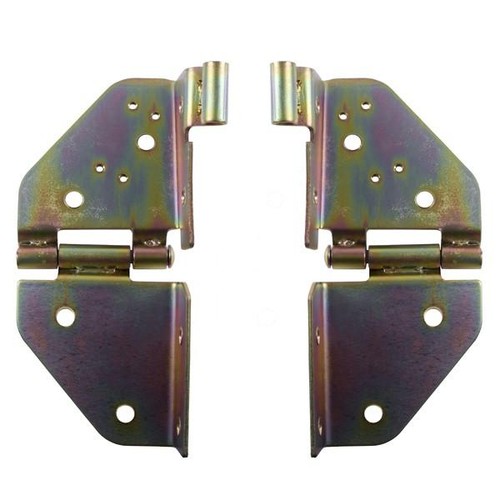 Windshield hinge kit 86 - windshield, kit;