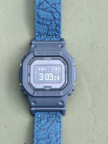 Casio shock bx5600cbg - g-shock, gw-bx5600cbg-2jr