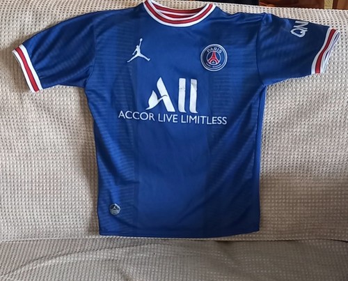 Maillot foot psg sergio ramos - foot,