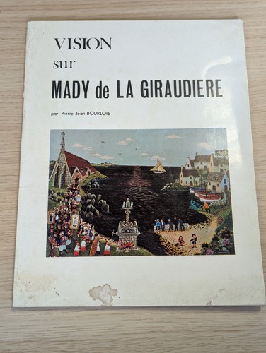 Vision sur mady - vision, de