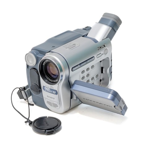 Camescope sony digital - sony,