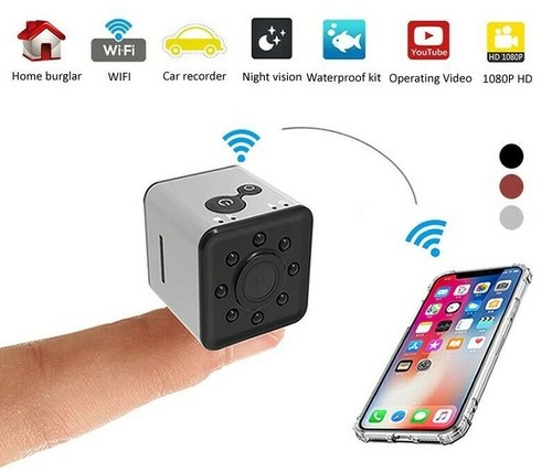 Mini camera wifi enregistreur - mini,