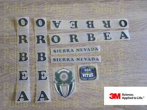 Ensemble autocollant vinyle