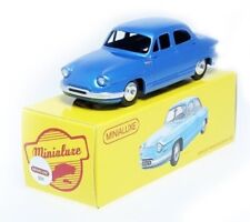 MINIALUXE Panhard PL 17