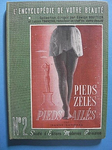 Jeanne gatineau pieds - gatineau, zêlés