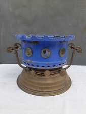 Ancien Chauffe Plat Réchaud