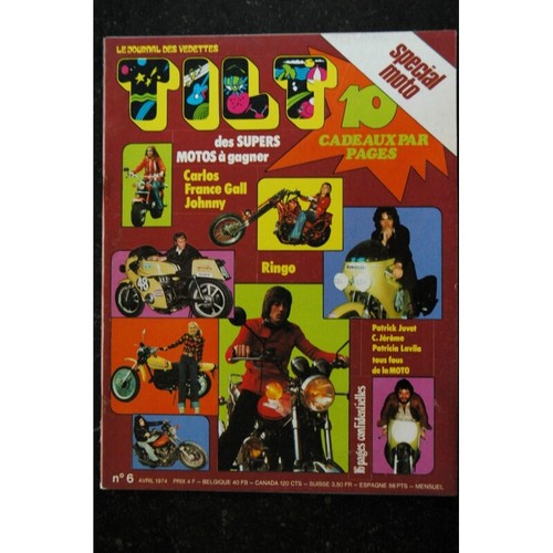 Tilt 1974 le - tilt,