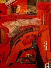 Cloueuse gaz hilti 120 - a, gx