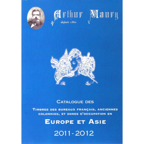 Catalogue maury des timbres - catalogue,