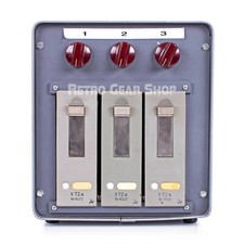 Telefunken V72A x3 Tube