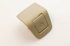 BMW E93 Siège Arrière Isofix Support Capuchon Rabat Bordure 9112422