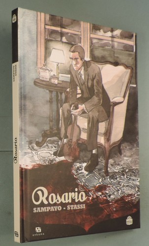 Rosario sampayo ankama 2015 - rosario,