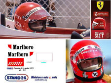 283 Decals casque casco helmet