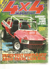 4X4 MAGAZINE N°38 DAIHATSU /