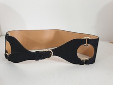 Ceinture large Marciano Guess, très bon état, taille 42 (85cm), 9cm de largeur