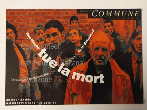 Tue mort tom murphy - la, bernard
