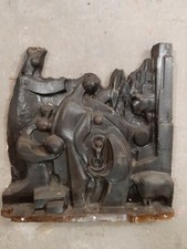  sculpture contemporaine bas