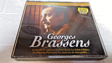 CD  GEORGES BRASSENS  LES