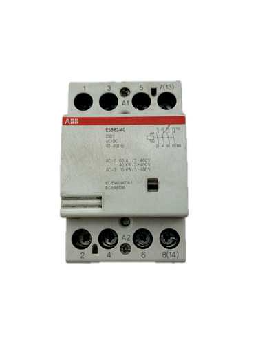 Abb esb 230v ac - abb,