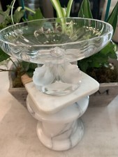 Lalique Crystal Nogent Bowl -