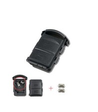 Coque Clé Télécommande Pour
