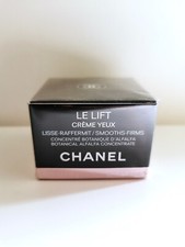 CHANEL LE LIFT CREME YEUX LISSE RAFFERMIT 15 ML NEUF