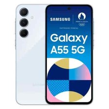 Samsung Galaxy A55 Bleu 5G
