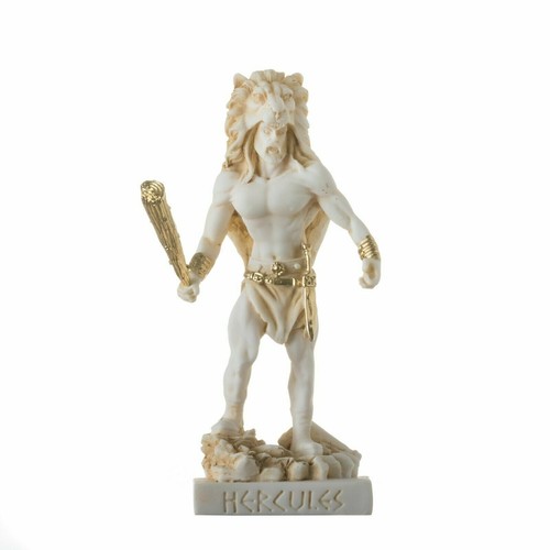 Statue sculpture hercule - statue, w