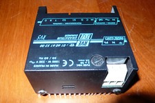 GRADATEUR MODULAIRE VARIATEUR, RVE, RV5, 220V 1000W, TUBE FLUO, HALOGENE, INCAND