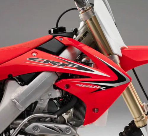 Kit déco 450 - kit, crf