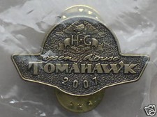 HARLEY TOMAHAWK 2007 OPEN