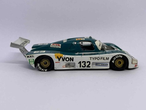 Sauber shs 132 1988 24h - shs, #132