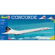 CONCORDE KIT 1:144 Revell Kit