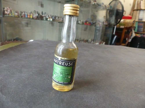 Vintage mignonnette chartreuse - vintage,