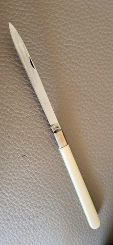 Couteau eller solingen - couteau,