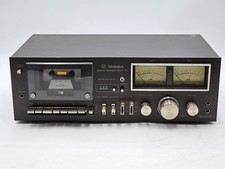 Technics RS-631 - Lecteur De