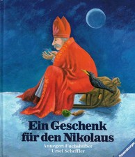 Scheffler, a gift for Santa