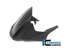 GARDE-BOUE ARRIÈRE EN CARBONE