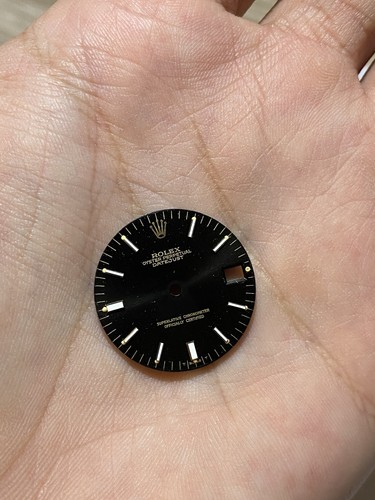 Cadran rolex oyster - cadran,