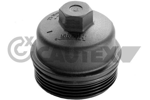 Couvercle boîtier filtre - (boÎtier, du