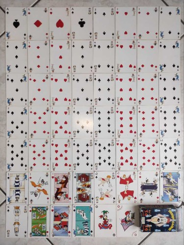 Jeu cartes droopy casino - jeu, de