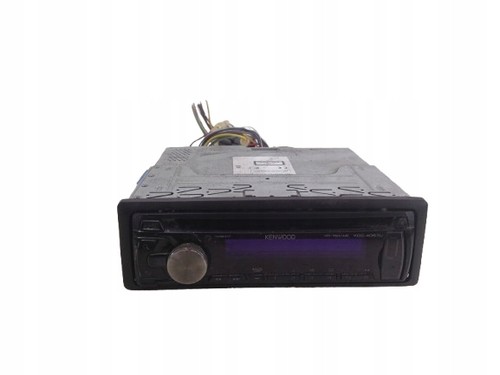 Kenwood kdc 4057u radio - kenwood,