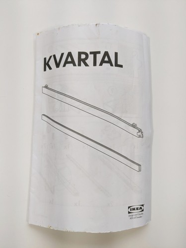 Ikea kvartal sliding blinds - ikea,