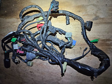 faisceau electrique honda 600