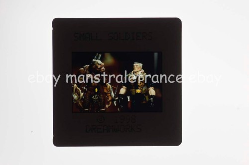 Small soldiers archer chip - small,