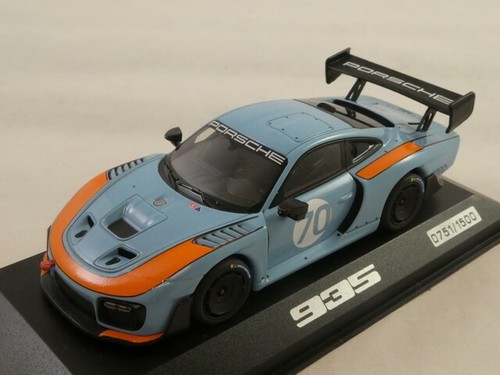 Minichamps porsche 935 - minichamps, #70