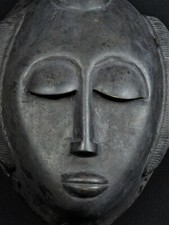 Art africain - Masque Dogon en