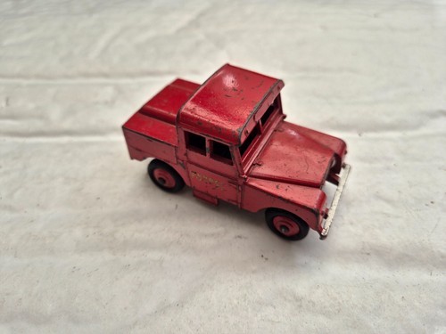 Vintage 1950 dinky toys - dinky,